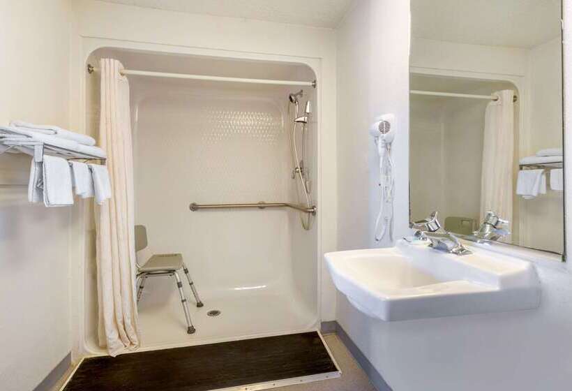 모텔 Hilliard Motor Lodge