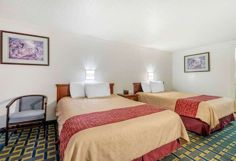 모텔 Hilliard Motor Lodge