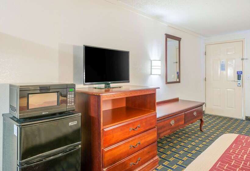 모텔 Hilliard Motor Lodge