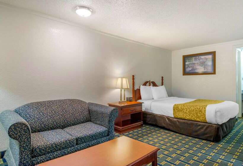 모텔 Hilliard Motor Lodge