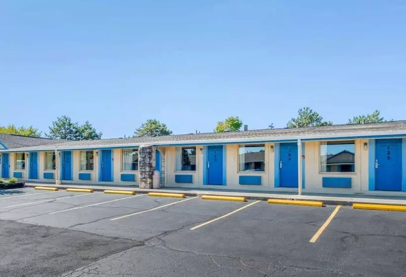 Motel Hilliard Motor Lodge