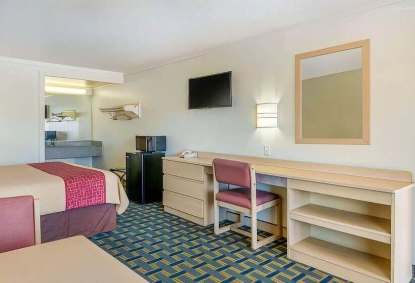 모텔 Hilliard Motor Lodge