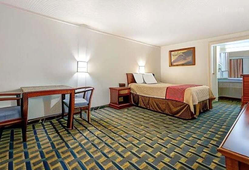 모텔 Hilliard Motor Lodge