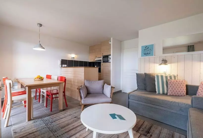 Pierre & Vacances Premium Residence De La Plage