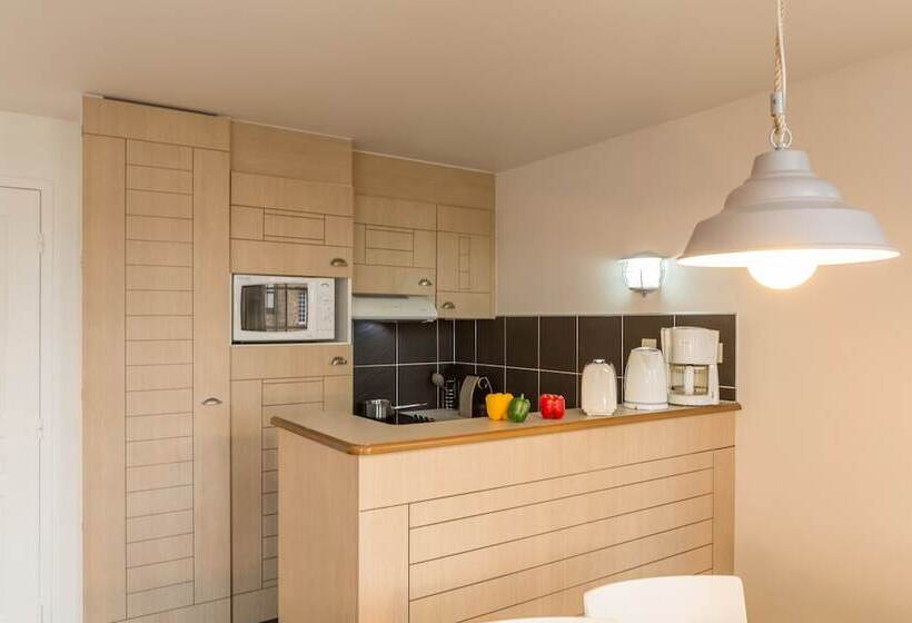 Pierre & Vacances Premium Residence De La Plage