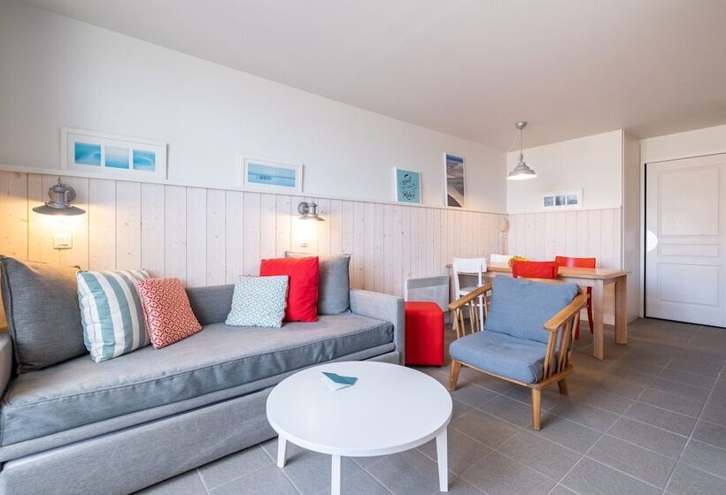 Pierre & Vacances Premium Residence De La Plage