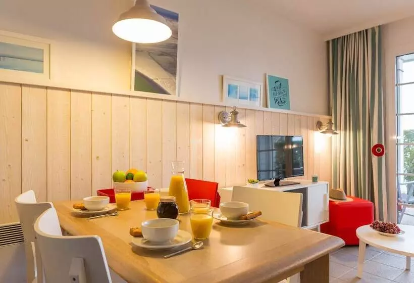 Pierre & Vacances Premium Residence De La Plage