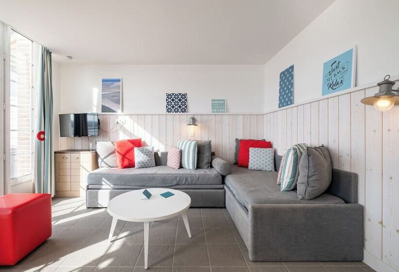 Pierre & Vacances Premium Residence De La Plage