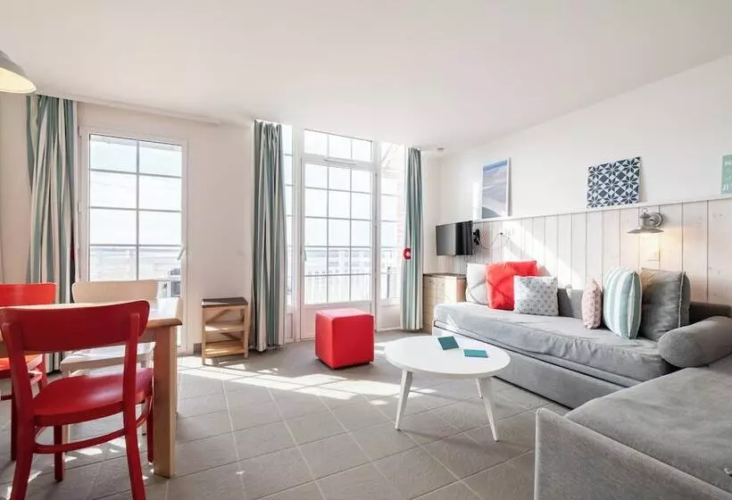 Pierre & Vacances Premium Residence De La Plage