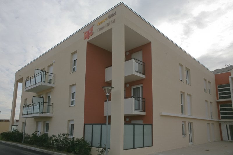 דירת נופש Kosy Appart Hôtels   Campus Del Sol Esplanade