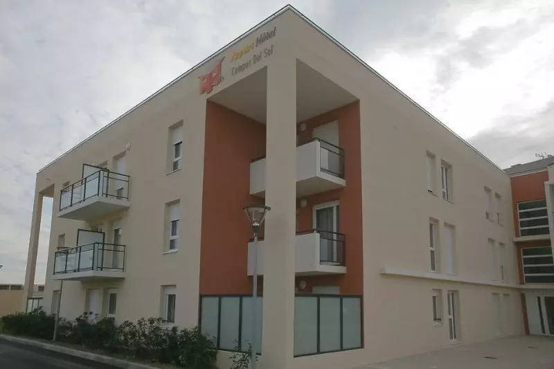 דירת נופש Kosy Appart Hôtels Campus Del Sol Esplanade