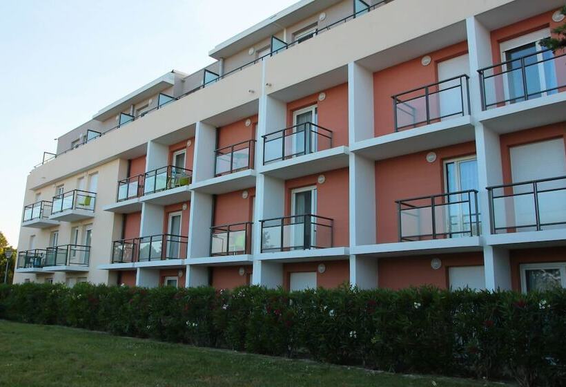 דירת נופש Kosy Appart Hôtels   Campus Del Sol Esplanade