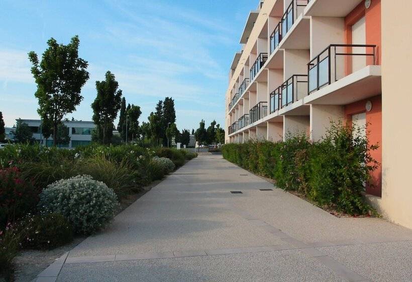 דירת נופש Kosy Appart Hôtels   Campus Del Sol Esplanade