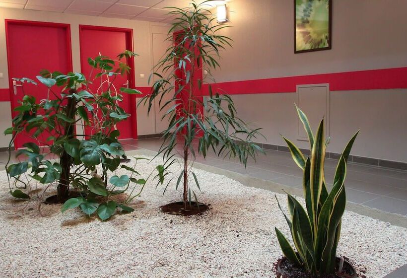 דירת נופש Kosy Appart Hôtels   Campus Del Sol Esplanade