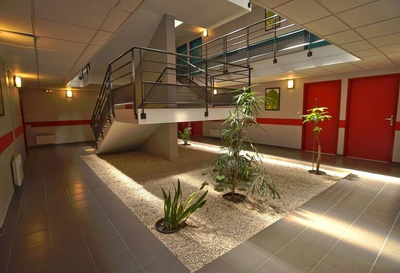 דירת נופש Kosy Appart Hôtels   Campus Del Sol Esplanade