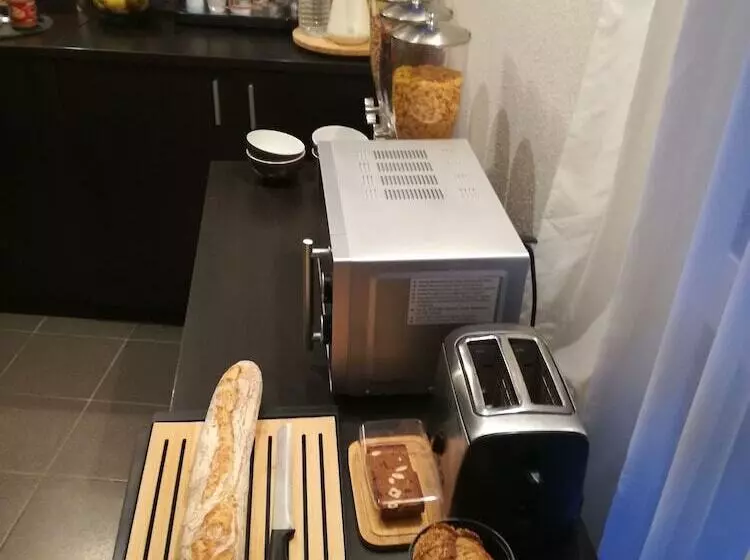 דירת נופש Kosy Appart Hôtels Campus Del Sol Esplanade