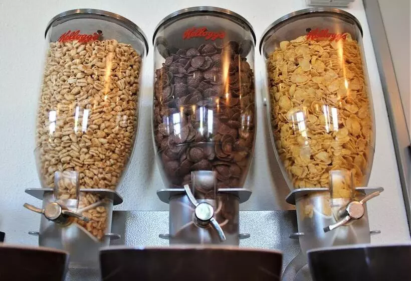 דירת נופש Kosy Appart Hôtels Campus Del Sol Esplanade