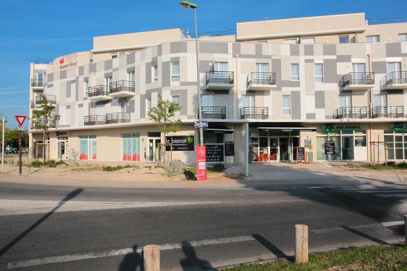 דירת נופש Kosy Appart Hôtels   Campus Del Sol Esplanade