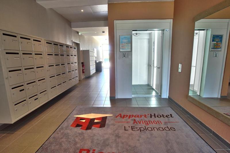 דירת נופש Kosy Appart Hôtels   Campus Del Sol Esplanade