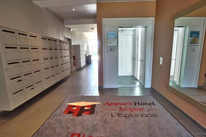 דירת נופש Kosy Appart Hôtels Campus Del Sol Esplanade