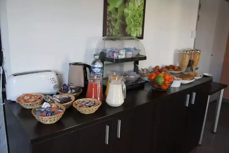 דירת נופש Kosy Appart Hôtels Campus Del Sol Esplanade