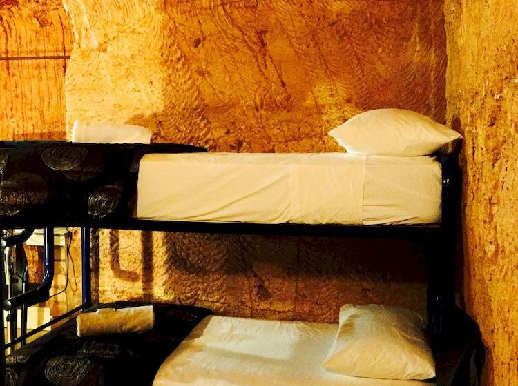 The Lookout Cave Underground Motel