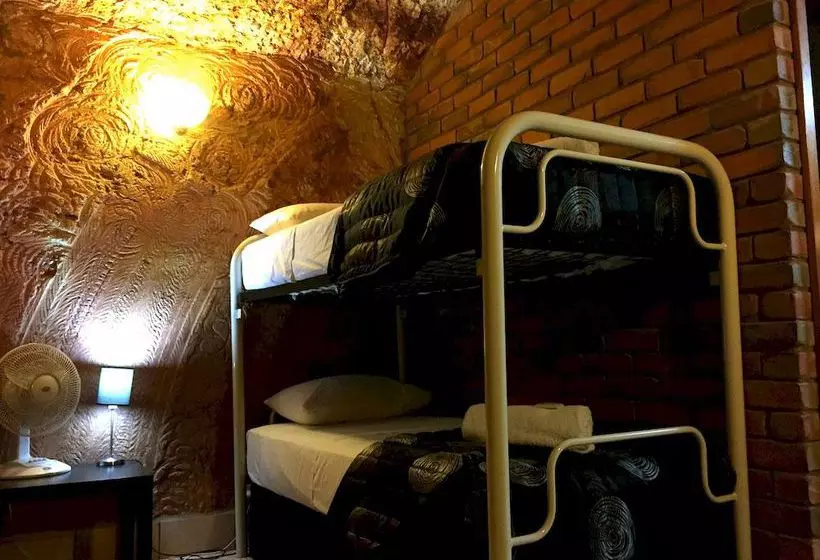 The Lookout Cave Underground Motel