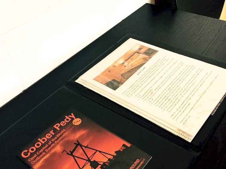 The Lookout Cave Underground Motel