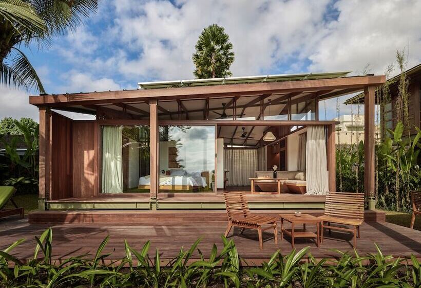 Bed and Breakfast Grün Canggu