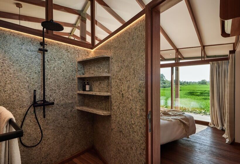 Bed and Breakfast Grün Canggu