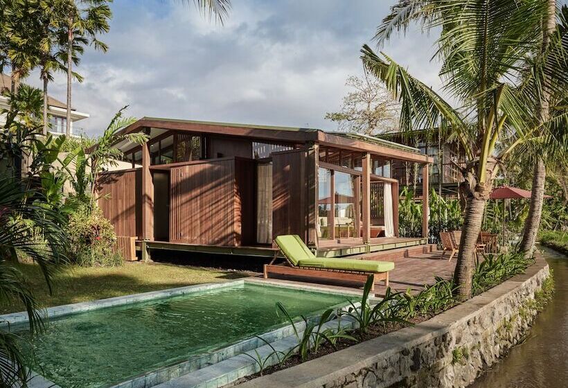 Bed and Breakfast Grün Canggu