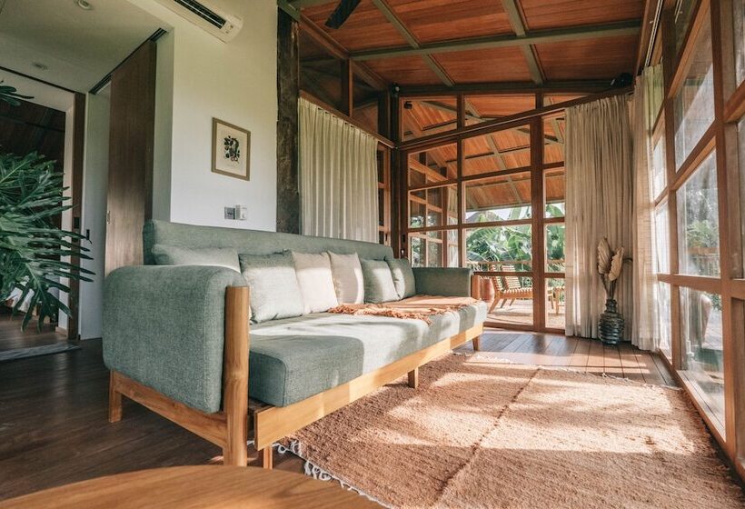 Bed and Breakfast Grün Canggu