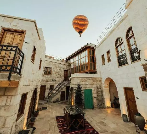 Hotelli Juno Cappadocia Adults Only