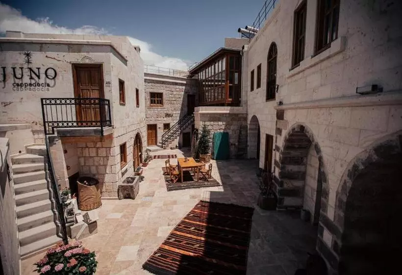 Hotelli Juno Cappadocia Adults Only