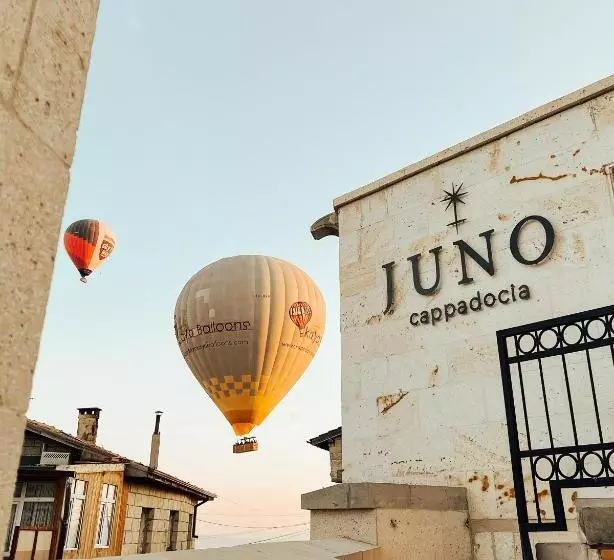 Hotelli Juno Cappadocia Adults Only