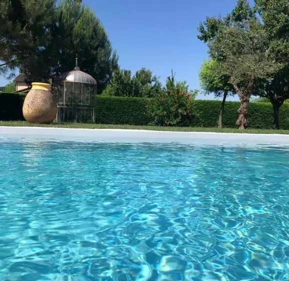 L Intemporelle B&b