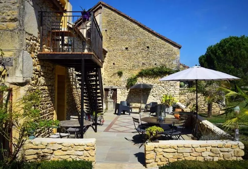 L Intemporelle B&b