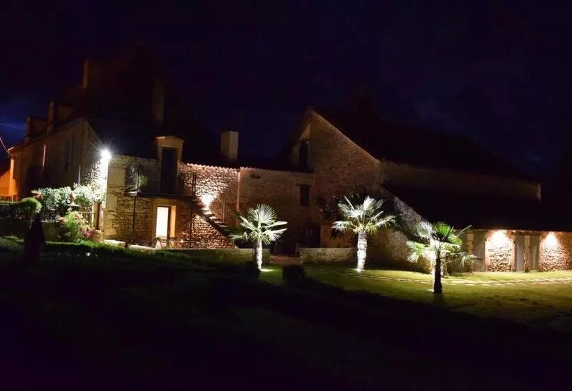 L Intemporelle B&b