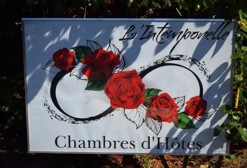 L Intemporelle B&b
