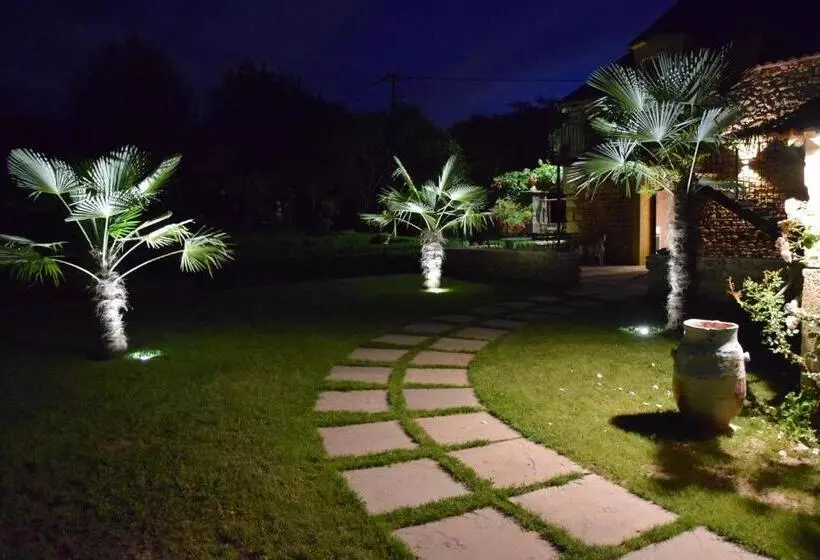 L Intemporelle B&b