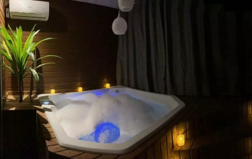 ペンション Império Cabanas