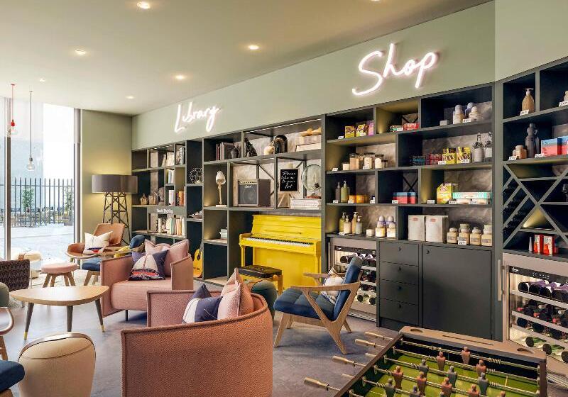 Aparthotel Adagio Glasgow Central