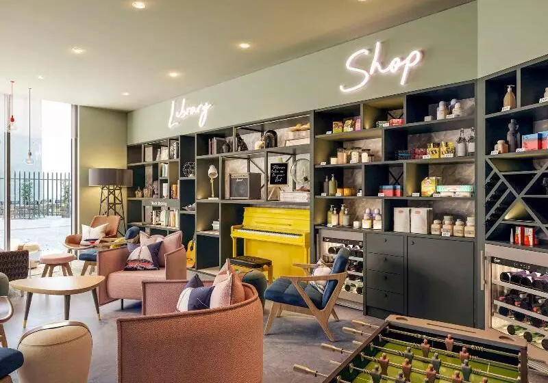 Aparthotel Adagio Glasgow Central