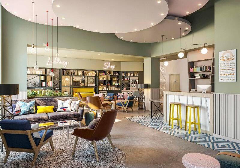 Aparthotel Adagio Glasgow Central