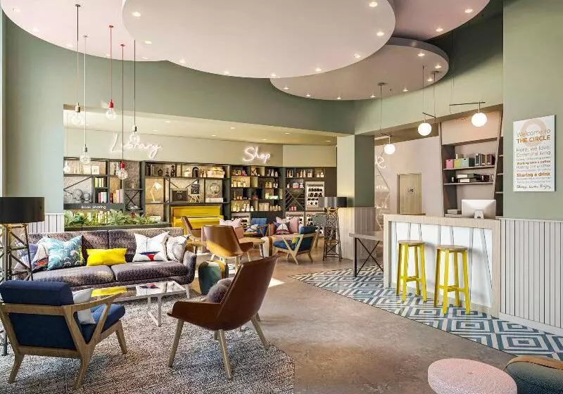 Aparthotel Adagio Glasgow Central