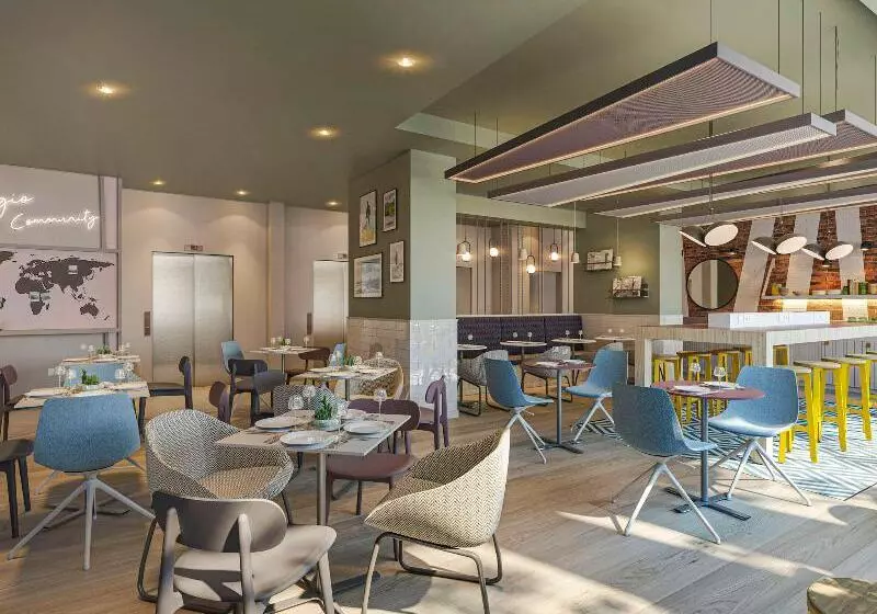 Aparthotel Adagio Glasgow Central