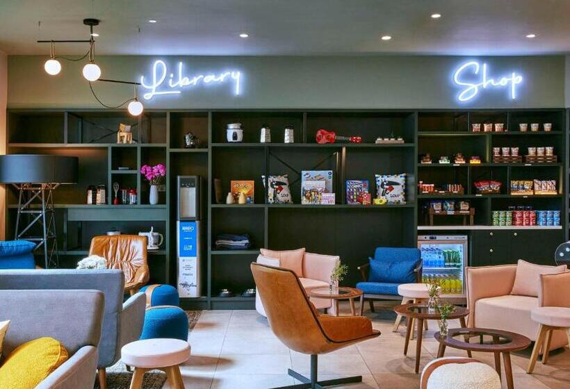 Aparthotel Adagio Glasgow Central