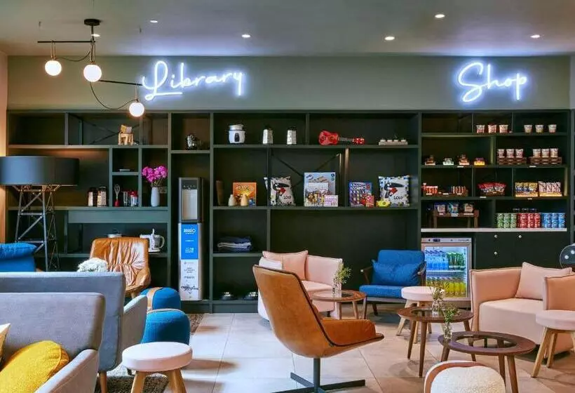 Aparthotel Adagio Glasgow Central