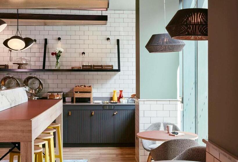 Aparthotel Adagio Glasgow Central