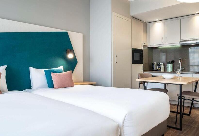 Aparthotel Adagio Glasgow Central